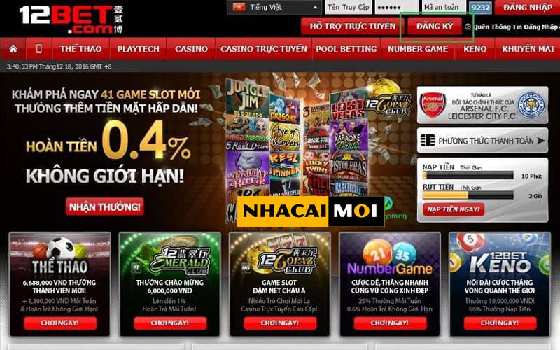 Hướng dẫn đăng ký Da88 - Da88