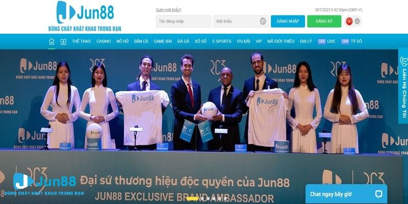 Các sự kiện thể thao chuyên nghiệp 88Go - 88Go