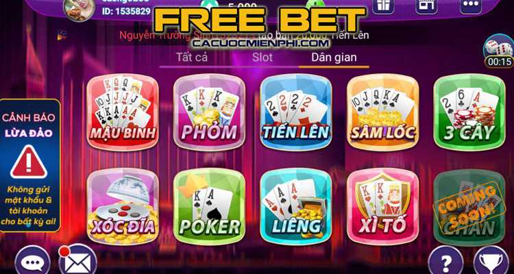 Xin giới thiệu Ricwin, cổng game bài trực tuyến số 1! - Ricwin