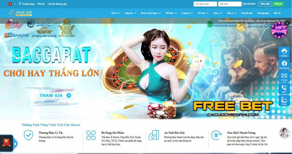 Giao diện 6Sports tiên tiến thu hút sự tham gia của người chơi - 6Sports