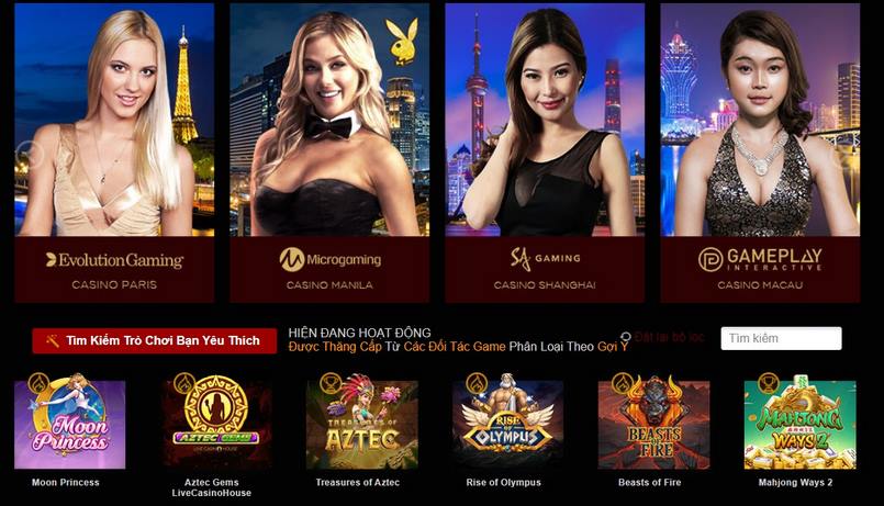 Sau đây là tổng quan về cổng thông tin Fabet Games - Fabet