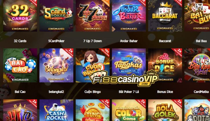 77Bet cung cấp nhiều lựa chọn cá cược công bằng và minh bạch - 77Bet