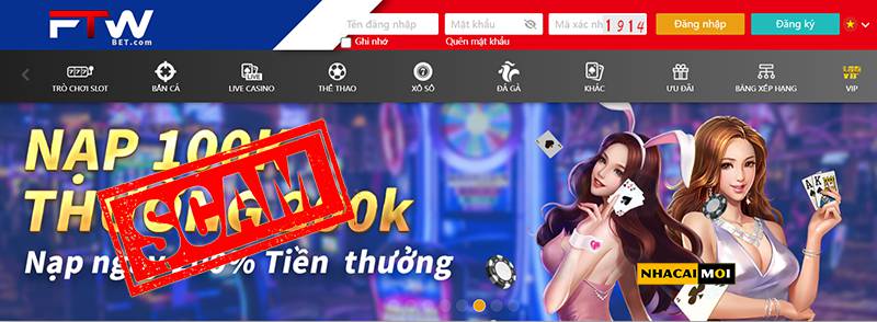 Yêu cầu đăng ký 911Win - 911Win