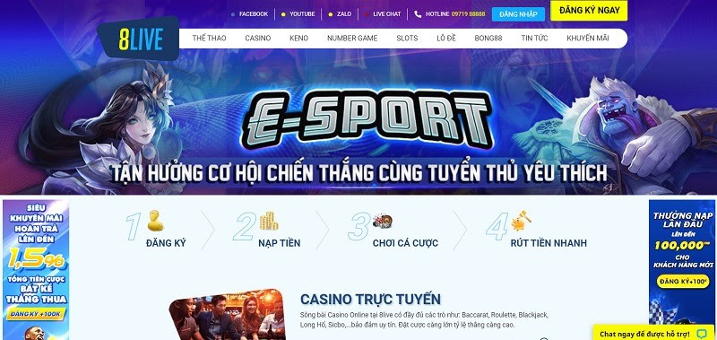 Tôi cần đăng ký và tạo tài khoản Gk88 như thế nào? - Gk88