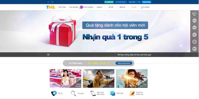 Phương thức thanh toán hoa hồng King33 - King33