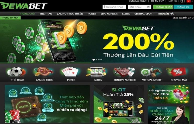 Hướng dẫn nạp và rút tiền trực tuyến Oxbet - Oxbet