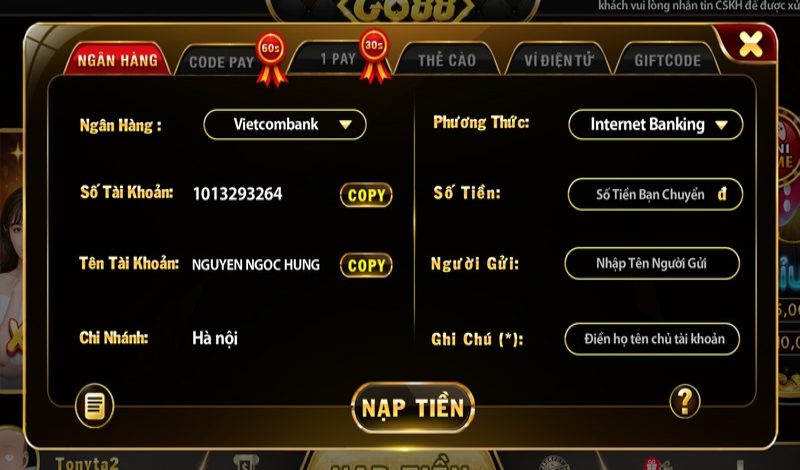Hướng dẫn đăng nhập/đăng ký 77Win - 77Win