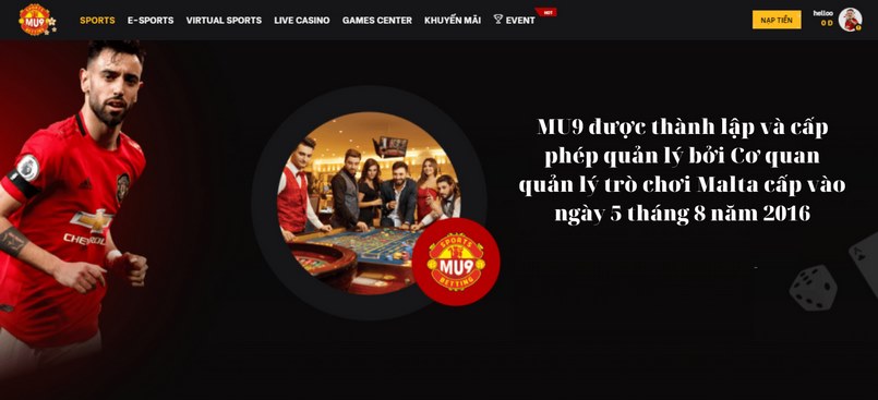 Tổng quan về thương hiệu game N666 - N666