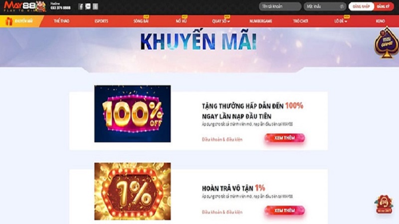 Những điều thú vị và hấp dẫn về 100Bet là gì? - 100Bet