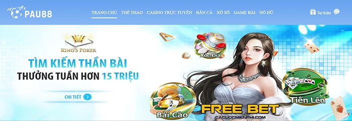 Nền tảng Fic88 nhấn mạnh vào dịch vụ - Fic88