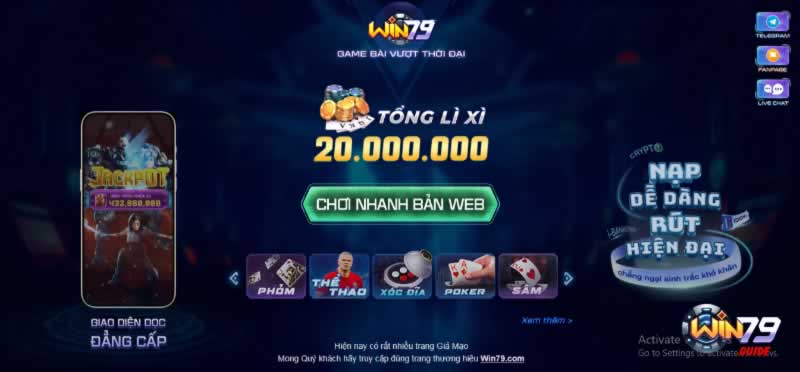 Các hoạt động quảng bá trên trang web cổng game D9bet - D9bet