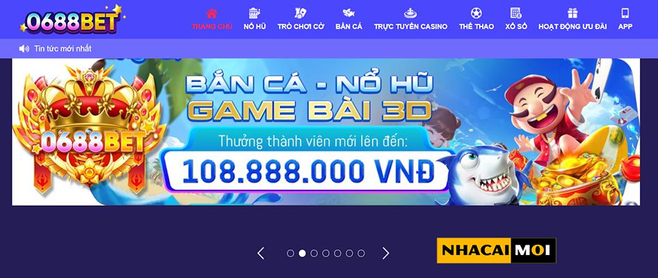 Vb777 đã triển khai một loạt các hoạt động khuyến mãi vô cùng hấp dẫn - Vb777