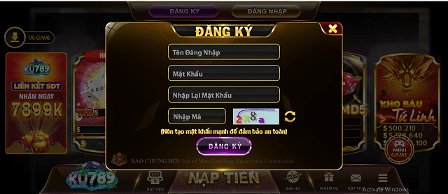 Tổng quan về Cổng thông tin trò chơi Typhu88 Awards - Typhu88