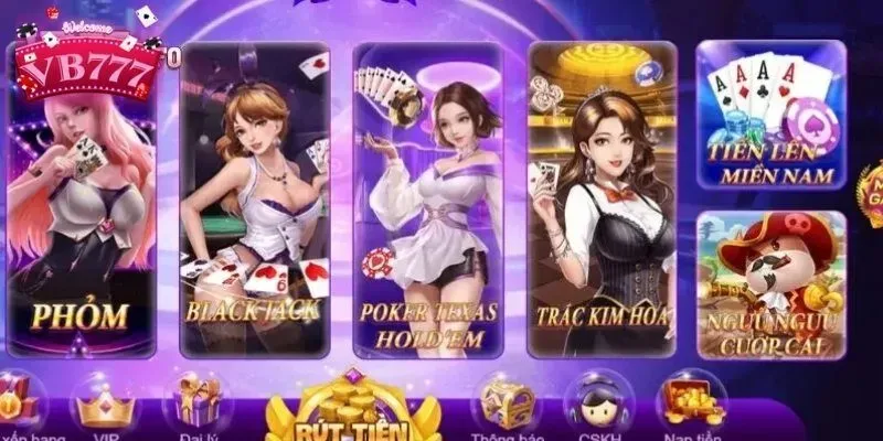 Những tựa game Fun88 đáng chú ý nhất hiện nay - Fun88