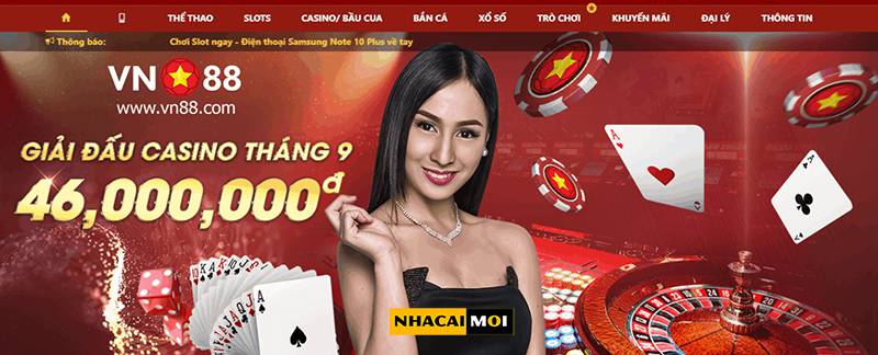 Các trò chơi có sẵn trong thư viện trò chơi của 18Bet Club - 18Bet