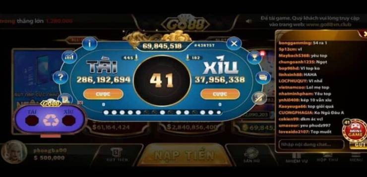 Trang web game K8 hàng đầu Việt Nam: Mục Menu - K8