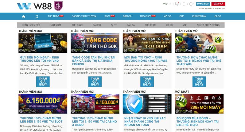 Win23 có đáng tin cậy và hợp pháp không? - Win23