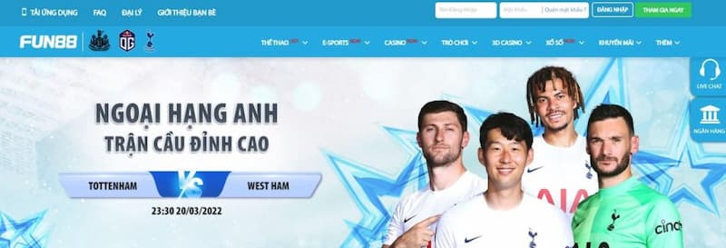 Đánh giá toàn diện trang web trò chơi Mb88 Entertainment - Mb88