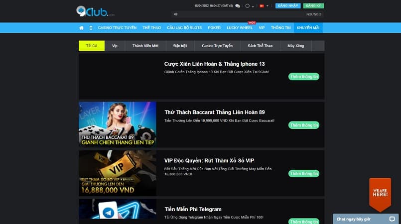 Dịch vụ khách hàng của trang web K8vn Games - K8vn